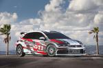 Volkswagen Polo GTI R5 2018 года